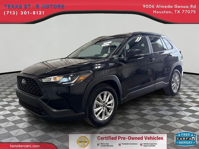2023 Toyota COROLLA CROSS LE | Houston, TX | Texas Star Motors 2023 Toyota COROLLA CROSS LE | Houston, TX | Texas Star Motors