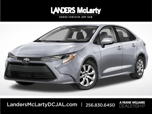2023 Toyota Corolla LE | Huntsville, Alabama | Landers Mclarty DCJ