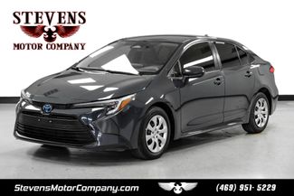 2023 Toyota Corolla Hybrid