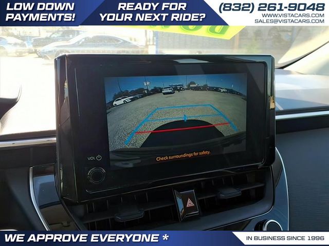 2023 Toyota Corolla Hybrid LE Houston, Texas Vista Cars and Trucks 2023 Toyota Corolla Hybrid LE Houston, Texas Vista Cars and Trucks