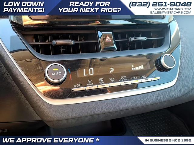 2023 Toyota Corolla Hybrid LE Houston, Texas Vista Cars and Trucks 2023 Toyota Corolla Hybrid LE Houston, Texas Vista Cars and Trucks