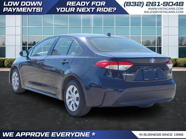 2023 Toyota Corolla Hybrid LE Houston, Texas Vista Cars and Trucks 2023 Toyota Corolla Hybrid LE Houston, Texas Vista Cars and Trucks