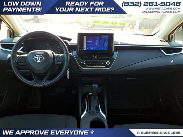 2023 Toyota Corolla Hybrid LE Houston, Texas Vista Cars and Trucks 2023 Toyota Corolla Hybrid LE Houston, Texas Vista Cars and Trucks