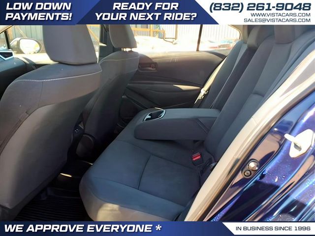 2023 Toyota Corolla Hybrid LE Houston, Texas Vista Cars and Trucks 2023 Toyota Corolla Hybrid LE Houston, Texas Vista Cars and Trucks