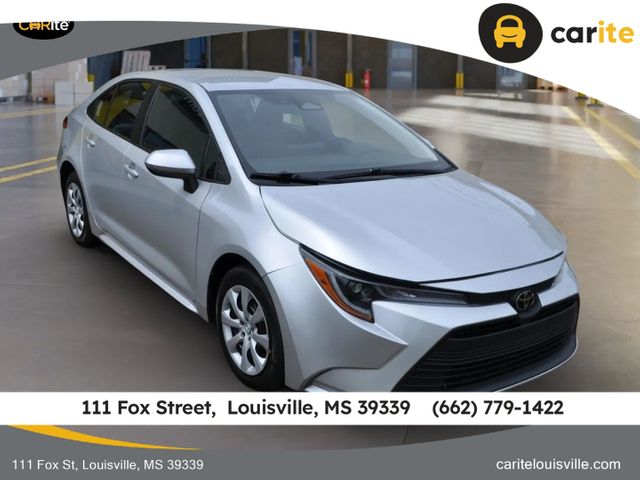 2023 Toyota Corolla LE | Louisville, MS | CARite Louisville MS