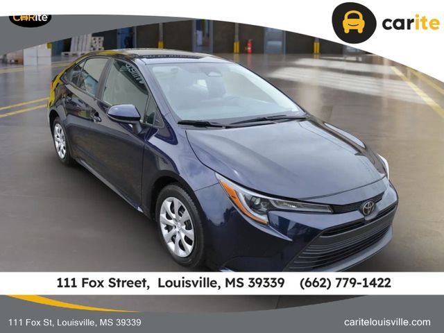 2023 Toyota Corolla LE | Louisville, MS | CARite Louisville MS