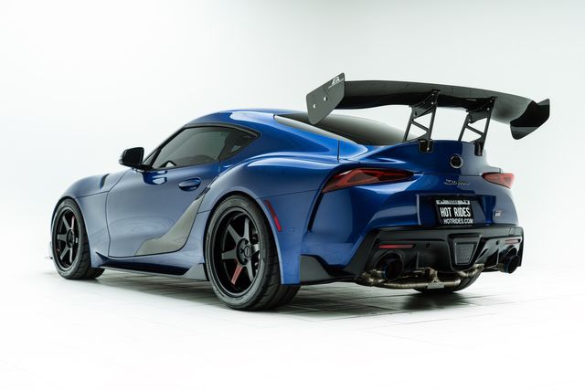 2023 Toyota GR Supra 3.0 Premium w/ Many Upgrades | Carrollton, TX | Texas Hot Rides 2023 Toyota GR Supra 3.0 Premium w/ Many Upgrades | Carrollton, TX | Texas Hot Rides