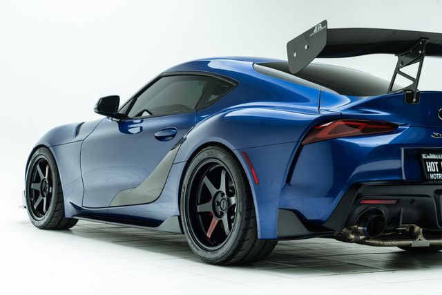 2023 Toyota GR Supra 3.0 Premium w/ Many Upgrades | Carrollton, TX | Texas Hot Rides 2023 Toyota GR Supra 3.0 Premium w/ Many Upgrades | Carrollton, TX | Texas Hot Rides