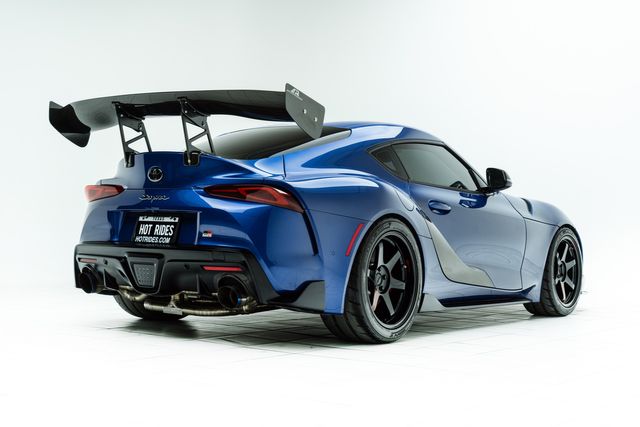 2023 Toyota GR Supra 3.0 Premium w/ Many Upgrades | Carrollton, TX | Texas Hot Rides 2023 Toyota GR Supra 3.0 Premium w/ Many Upgrades | Carrollton, TX | Texas Hot Rides