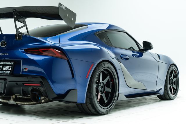 2023 Toyota GR Supra 3.0 Premium w/ Many Upgrades | Carrollton, TX | Texas Hot Rides 2023 Toyota GR Supra 3.0 Premium w/ Many Upgrades | Carrollton, TX | Texas Hot Rides