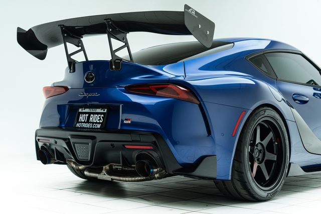 2023 Toyota GR Supra 3.0 Premium w/ Many Upgrades | Carrollton, TX | Texas Hot Rides 2023 Toyota GR Supra 3.0 Premium w/ Many Upgrades | Carrollton, TX | Texas Hot Rides