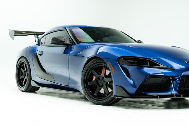 2023 Toyota GR Supra 3.0 Premium w/ Many Upgrades | Carrollton, TX | Texas Hot Rides