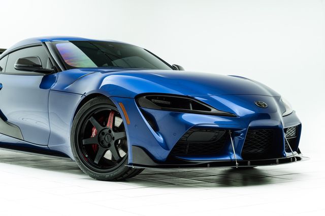 2023 Toyota GR Supra 3.0 Premium w/ Many Upgrades | Carrollton, TX | Texas Hot Rides