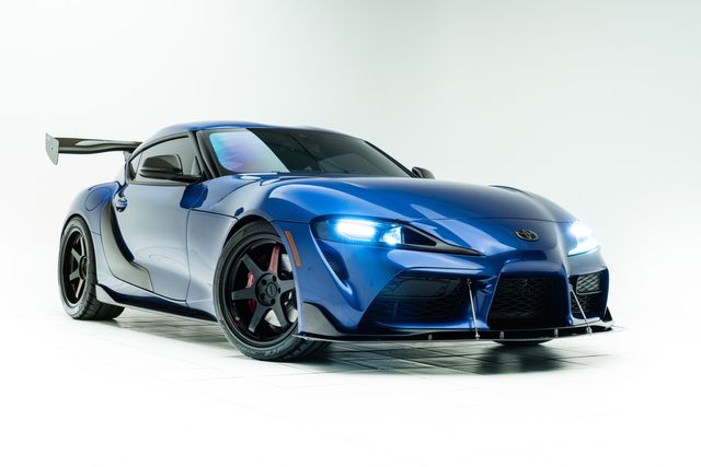 2023 Toyota GR Supra 3.0 Premium w/ Many Upgrades | Carrollton, TX | Texas Hot Rides