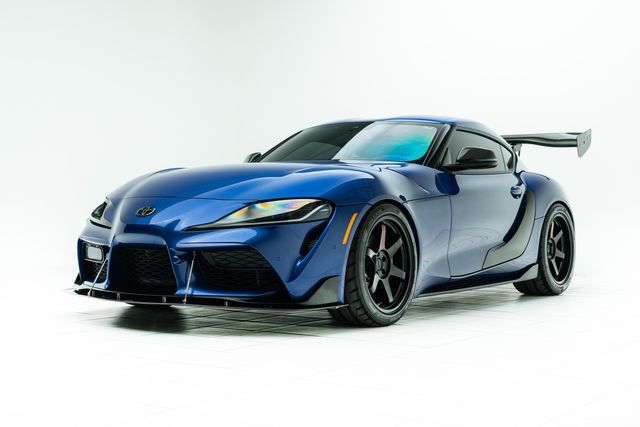 2023 Toyota GR Supra 3.0 Premium w/ Many Upgrades | Carrollton, TX | Texas Hot Rides 2023 Toyota GR Supra 3.0 Premium w/ Many Upgrades | Carrollton, TX | Texas Hot Rides