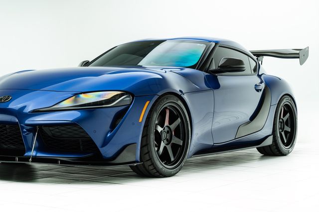 2023 Toyota GR Supra 3.0 Premium w/ Many Upgrades | Carrollton, TX | Texas Hot Rides