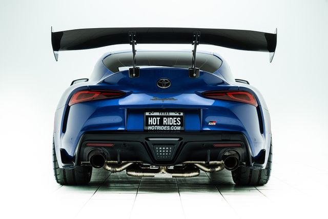 2023 Toyota GR Supra 3.0 Premium w/ Many Upgrades | Carrollton, TX | Texas Hot Rides