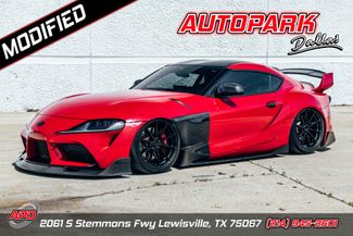 2023 Toyota GR Supra 3.0 Premium Modified