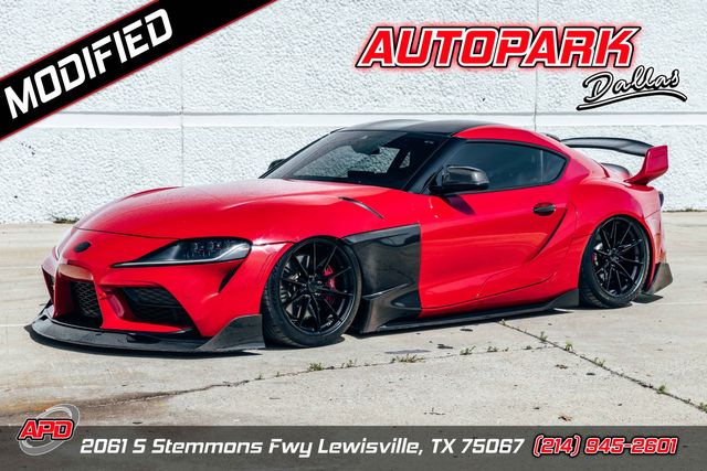 2023 Toyota GR Supra 3.0 Premium Modified