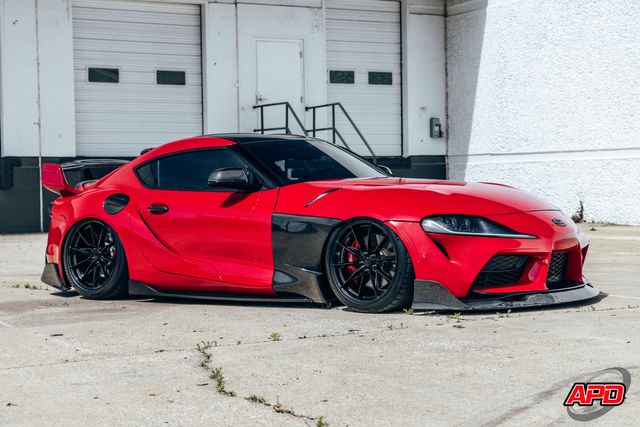 2023 Toyota GR Supra 3.0 Premium Modified 2023 Toyota GR Supra 3.0 Premium Modified