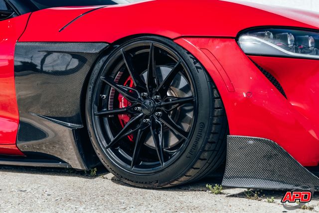 2023 Toyota GR Supra 3.0 Premium Modified 2023 Toyota GR Supra 3.0 Premium Modified