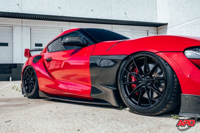 2023 Toyota GR Supra 3.0 Premium Modified 2023 Toyota GR Supra 3.0 Premium Modified