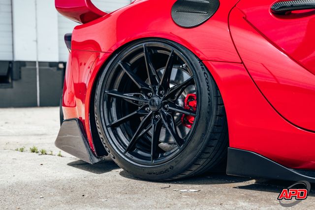 2023 Toyota GR Supra 3.0 Premium Modified