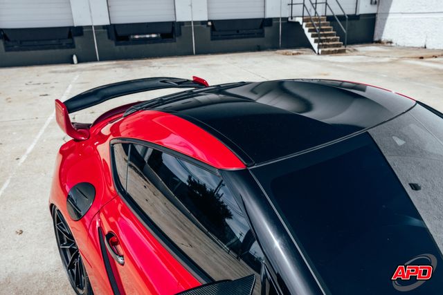 2023 Toyota GR Supra 3.0 Premium Modified