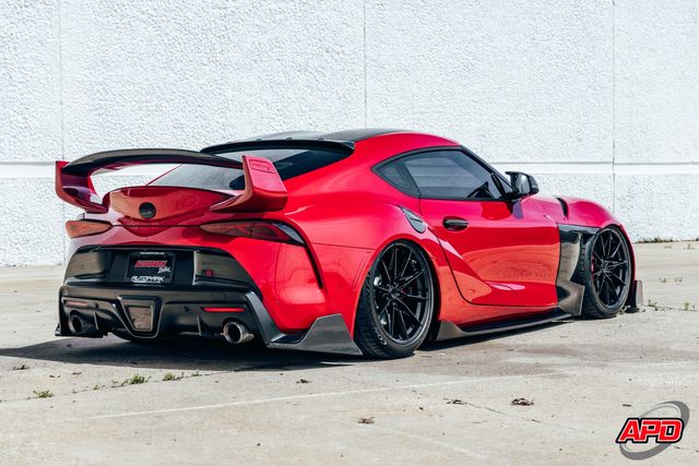 2023 Toyota GR Supra 3.0 Premium Modified 2023 Toyota GR Supra 3.0 Premium Modified