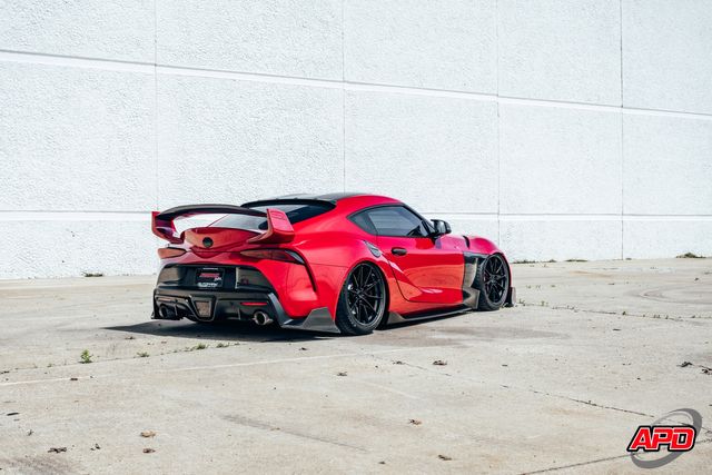 2023 Toyota GR Supra 3.0 Premium Modified 2023 Toyota GR Supra 3.0 Premium Modified