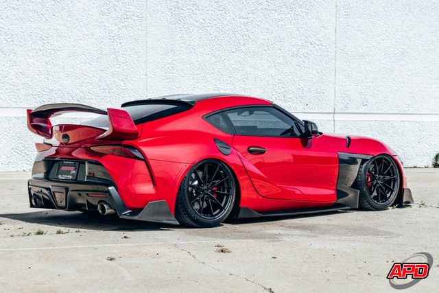 2023 Toyota GR Supra 3.0 Premium Modified 2023 Toyota GR Supra 3.0 Premium Modified