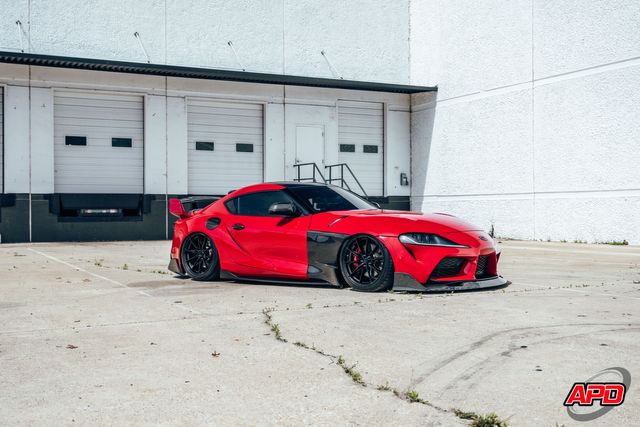 2023 Toyota GR Supra 3.0 Premium Modified 2023 Toyota GR Supra 3.0 Premium Modified