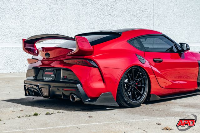 2023 Toyota GR Supra 3.0 Premium Modified 2023 Toyota GR Supra 3.0 Premium Modified