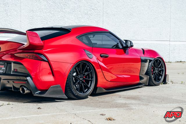 2023 Toyota GR Supra 3.0 Premium Modified 2023 Toyota GR Supra 3.0 Premium Modified