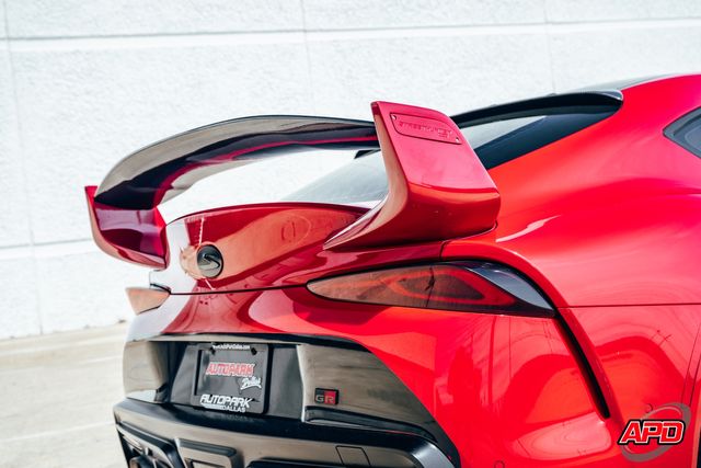2023 Toyota GR Supra 3.0 Premium Modified 2023 Toyota GR Supra 3.0 Premium Modified