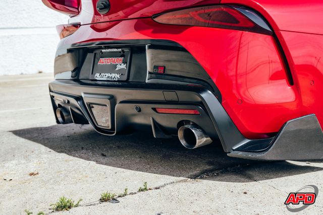 2023 Toyota GR Supra 3.0 Premium Modified 2023 Toyota GR Supra 3.0 Premium Modified