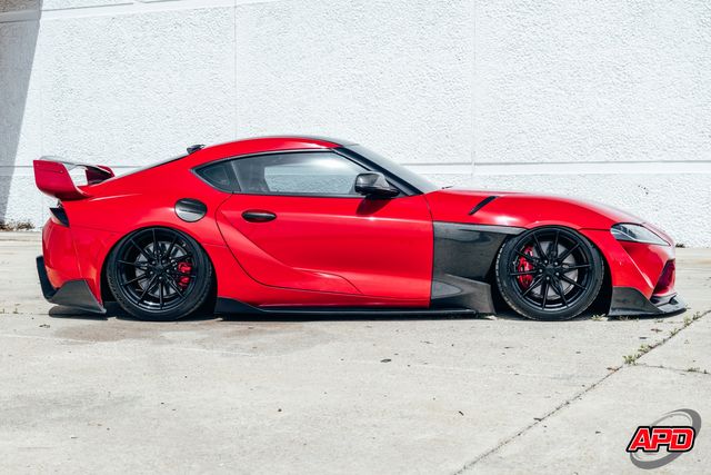 2023 Toyota GR Supra 3.0 Premium Modified 2023 Toyota GR Supra 3.0 Premium Modified