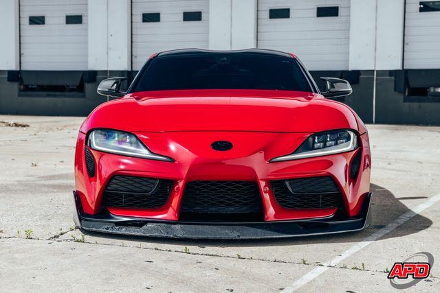 2023 Toyota GR Supra 3.0 Premium Modified 2023 Toyota GR Supra 3.0 Premium Modified