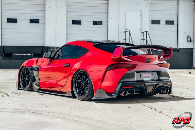 2023 Toyota GR Supra 3.0 Premium Modified 2023 Toyota GR Supra 3.0 Premium Modified