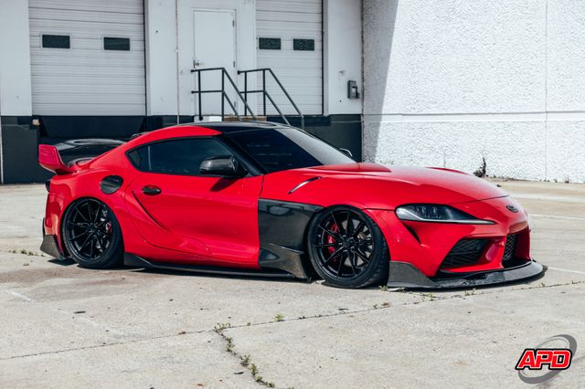 2023 Toyota GR Supra 3.0 Premium Modified 2023 Toyota GR Supra 3.0 Premium Modified