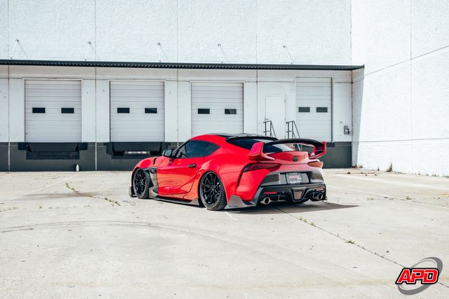 2023 Toyota GR Supra 3.0 Premium Modified 2023 Toyota GR Supra 3.0 Premium Modified