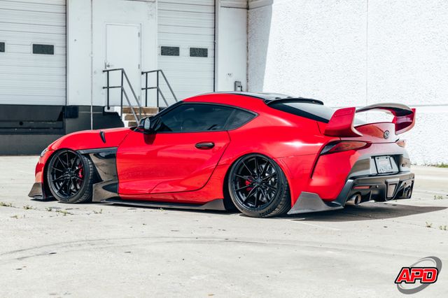 2023 Toyota GR Supra 3.0 Premium Modified 2023 Toyota GR Supra 3.0 Premium Modified