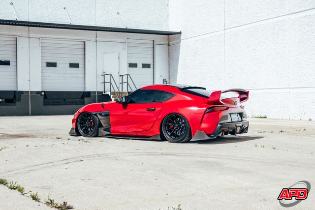 2023 Toyota GR Supra 3.0 Premium Modified 2023 Toyota GR Supra 3.0 Premium Modified