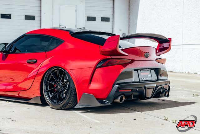2023 Toyota GR Supra 3.0 Premium Modified 2023 Toyota GR Supra 3.0 Premium Modified