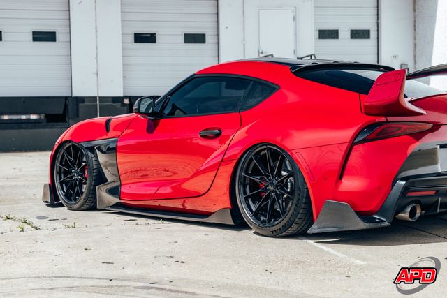 2023 Toyota GR Supra 3.0 Premium Modified 2023 Toyota GR Supra 3.0 Premium Modified