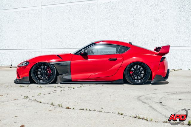 2023 Toyota GR Supra 3.0 Premium Modified 2023 Toyota GR Supra 3.0 Premium Modified