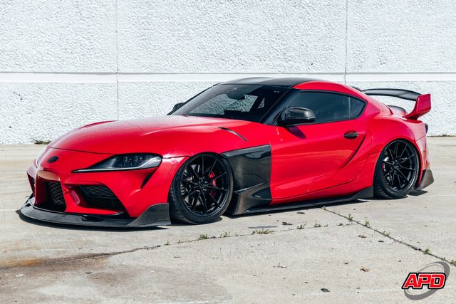 2023 Toyota GR Supra 3.0 Premium Modified 2023 Toyota GR Supra 3.0 Premium Modified