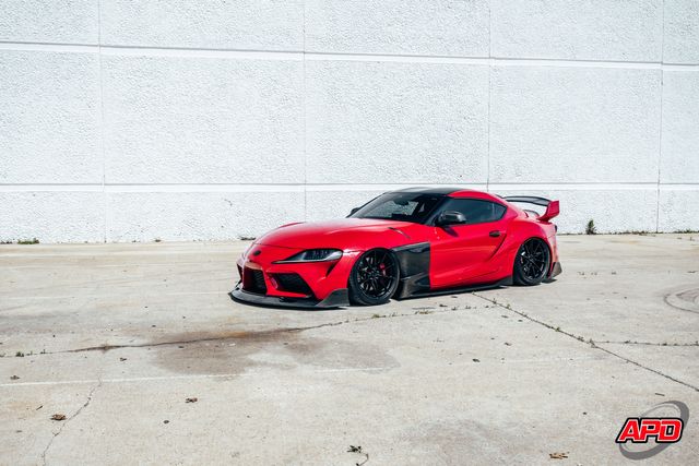 2023 Toyota GR Supra 3.0 Premium Modified 2023 Toyota GR Supra 3.0 Premium Modified