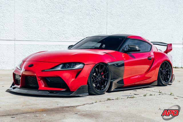 2023 Toyota GR Supra 3.0 Premium Modified 2023 Toyota GR Supra 3.0 Premium Modified