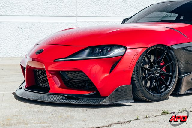 2023 Toyota GR Supra 3.0 Premium Modified 2023 Toyota GR Supra 3.0 Premium Modified
